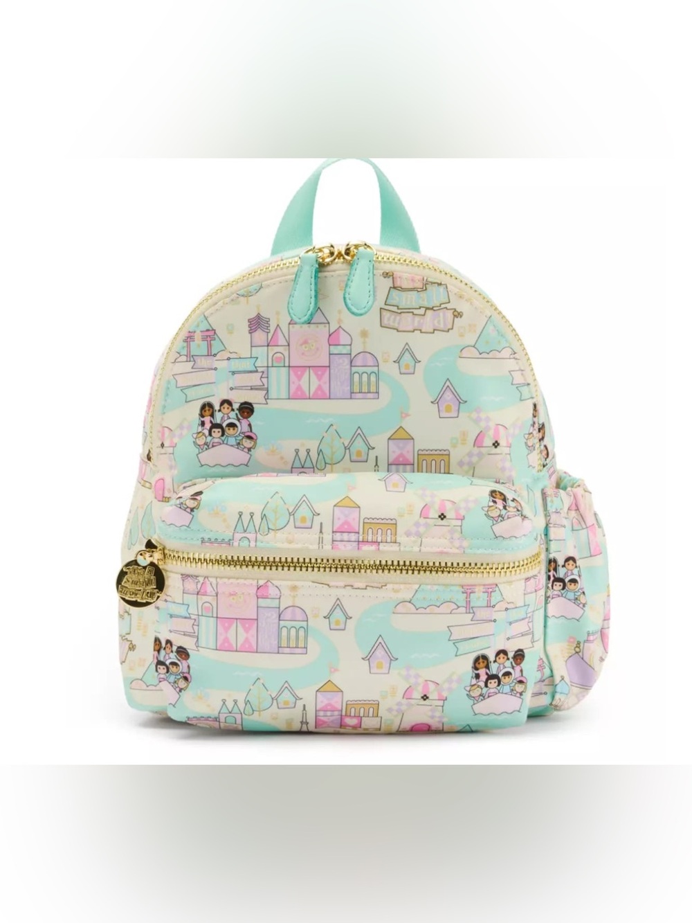 Stoney Clover X Disney It’s a Small World Backpack NWT